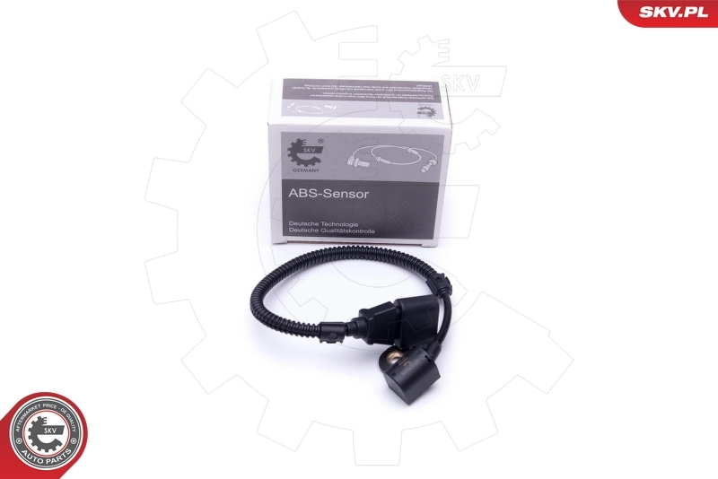 Steering Angle Sensor